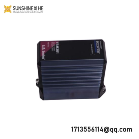 FOXBORO P0973LN - Advanced Control Module, Precision Engineered for Industrial Automation