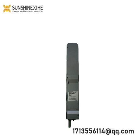 FOXBORO PO911SM Control Module for Industrial Automation