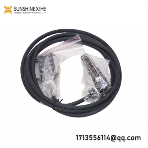 FOXBORO PO916DD: Industrial Control Cable Assembly for Advanced Automation Solutions