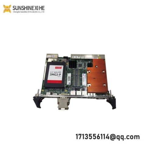 FRCE CPCI-745 PMK050608E02 - Motorola Single-Board Control Module