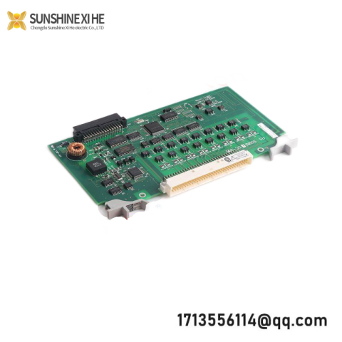 Frick 640D | 0190H01 | 32-Channel Analog Control Board