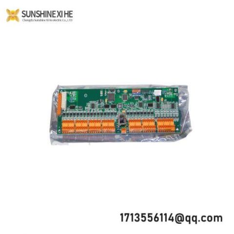 Frick 640D0190H01 Industrial Control System Board