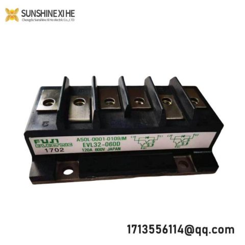Fuji Electric A50L-0001-0109 Control Module, High Precision Automation Solution