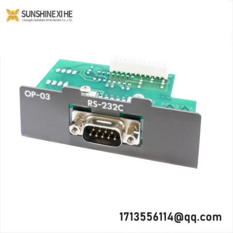 FUJIFILM RS-232C PLC Controller Module