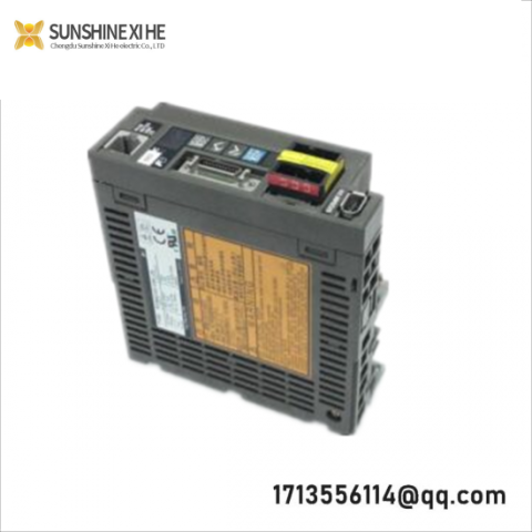 Fuji RYB401S3-VBC Servo Drive - Precision Control for Industrial Automation