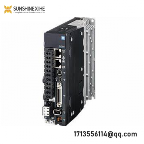 Fuji RYS101S3-VSS Servo Drive - High Performance AC Servo Drive