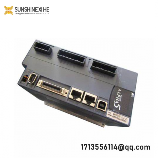 fuji_ryt751d5-vs2_servo_drive.png Fuji Automation's 6MBI100U4B-120-50: Industrial Grade Programmable Logic Controller
