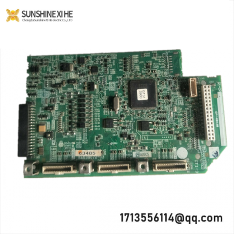 Fuji SA539072-02 Inverter Control Board