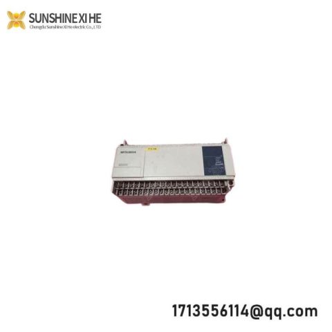 Mitsubishi FX1n-60MR-YL Programmable Logic Controller Module