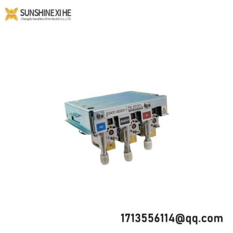 Agilent G3431-60531 FID EPC Module - Advanced Fuel Cell Monitoring Solution