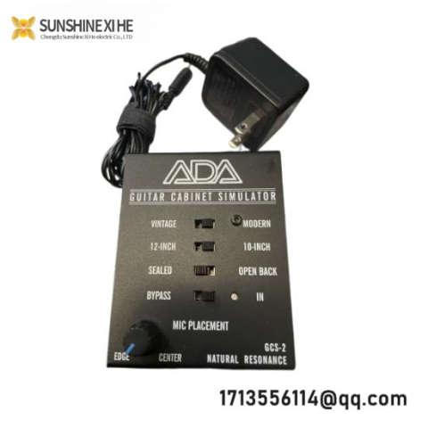 GCS-2 | OS-GCS2-2/ER | Modular, Industrial Control System