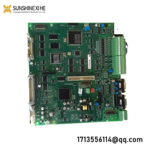 GE-Fanuc 369B1844G5004 Input Module: Precision & Reliability in Automation