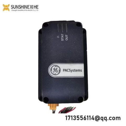 GE Fanuc IC695ACC402 Controller Energy Pack: Efficient Power Management for Industrial Automation