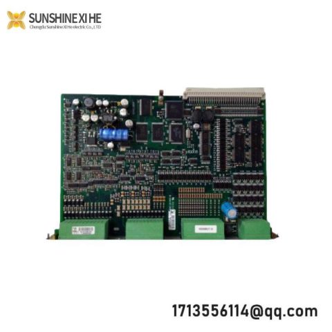 GE 04240FD11234A High-Performance PLC Control Circuit Board