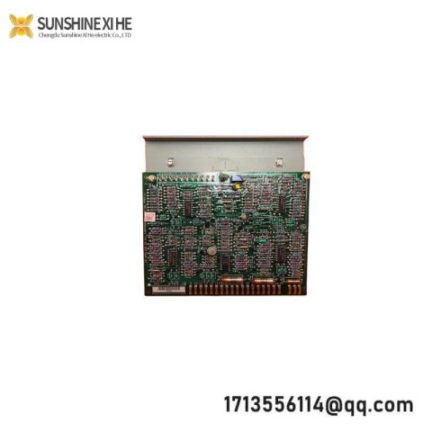 GE Industrial Controls, 05060103T1AA1S, Advanced Control Module