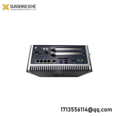 GE 0552N1QLG132A-01 Control Module: Advanced Automation Solution