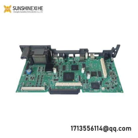 GE 0880001-01 High-Speed Communication Module for Industrial Automation Systems