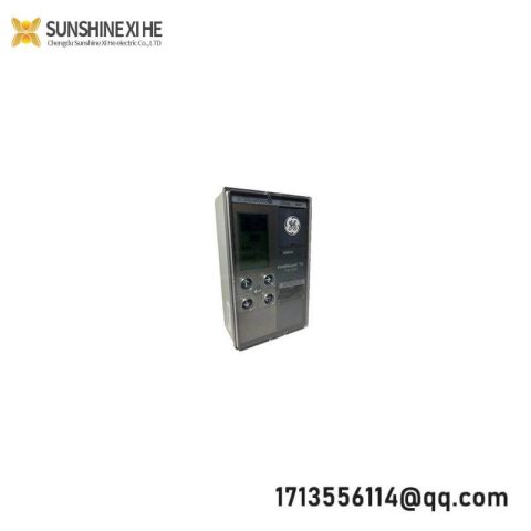 GE 10096227G5 TU Trip Unit - Advanced Protection Module for Industrial Automation