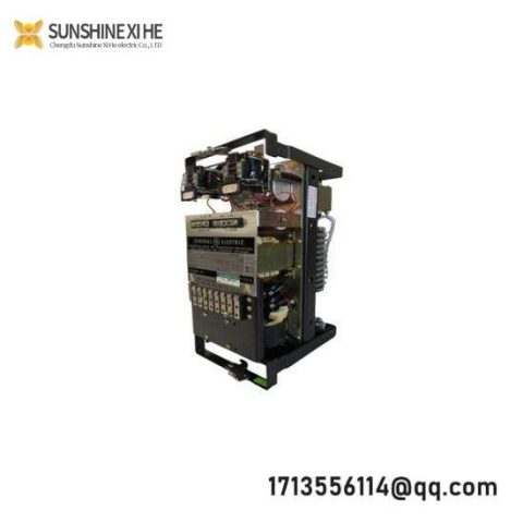 GE 12BDD15B11A Relay Transformer - Industrial Grade, High Performance