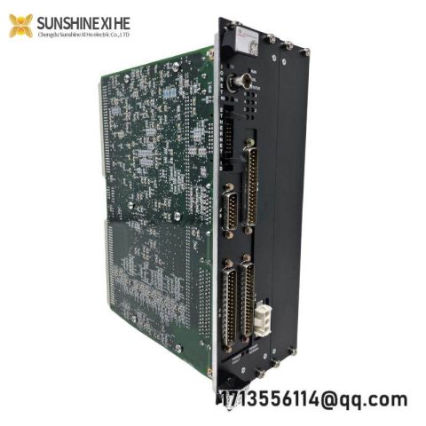 GE 12HGA11J52 Industrial Control Module