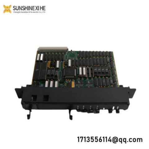 GE 151X1224CFG GFOI Module for Industrial Control Systems