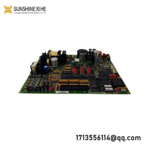 GE 20836416 - High-Performance PLC Module for Industrial Automation