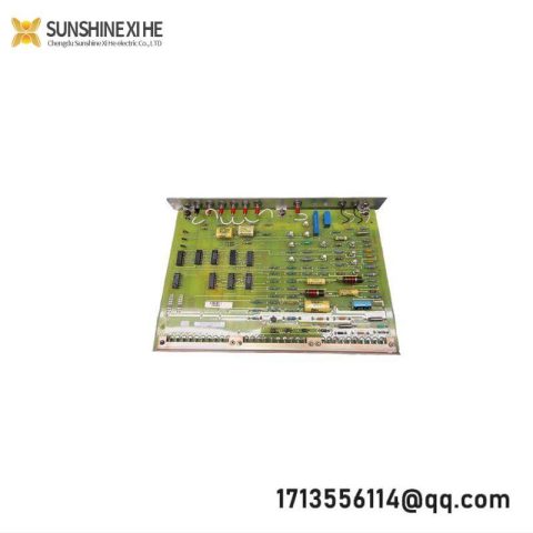 GE 304A8483G10 Industrial Control Module
