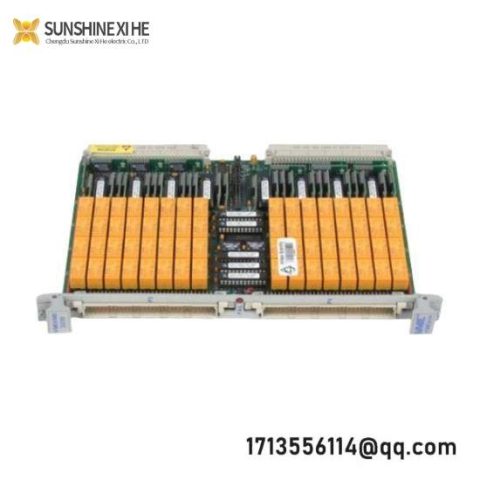 GE 332-102176-100E: 64-Channel Momentary Relay Board - Precision Control Solutions