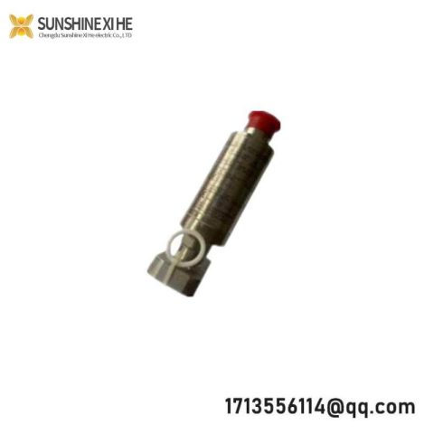 GE 362A3389P001 - High-Precision Pressure Transducer for Industrial Control