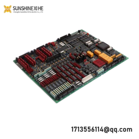 GE 369-C100 - High Performance Industrial Control Module