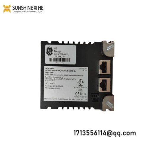GE 369-HI-0-0-0-0-0-E Motor Management Relay with Metering Package