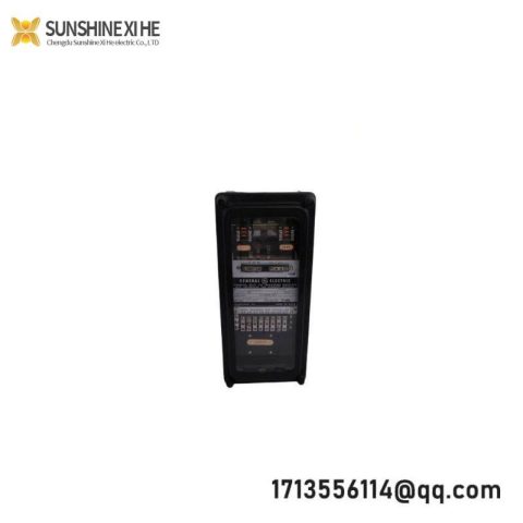 GE 3VTVZ590CD001 - IS200ERBPG1ACA: Advanced Industrial PLC Circuit Board