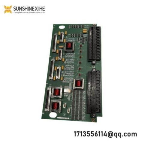 GE IS200ERRBG1ABA - High-Quality Terminal Module for Industrial Control Applications
