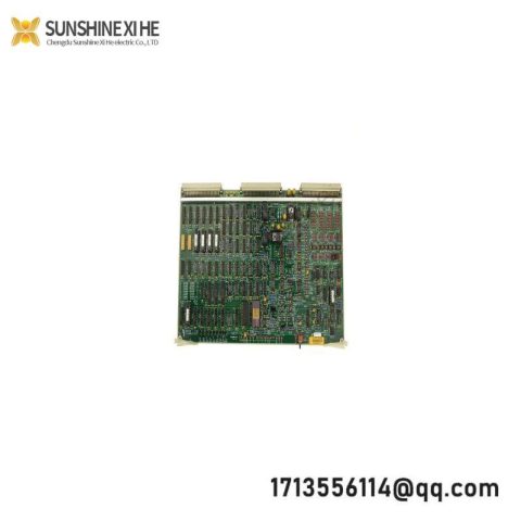 GE 46-288512G1-F I/O BOARD: Advanced Industrial Control Module