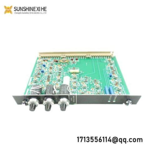 GE 4C372689-G01 Auto Regulator Board - Precision Control for Industrial Applications