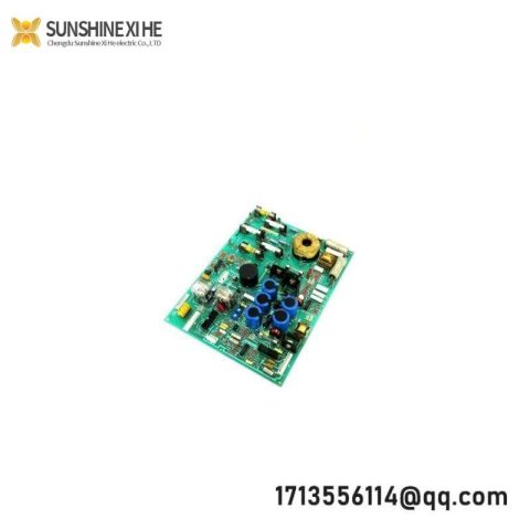 GE 531X111PSHARG1: Advanced Power Supply Card for Industrial Control Solutions