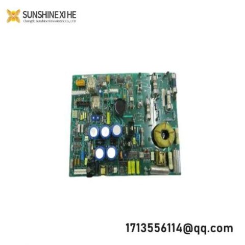 GE-531X111PSHARG3 Power Supply Card; Manufacturer: GE-FANUC