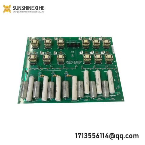 GE Power Connection Card 531X121PCRALG1: High-Quality Industrial Control Module