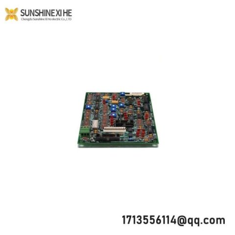 GE 531X133PRUALG1: Industrial Control Module, Precision Engineered for Advanced Automation