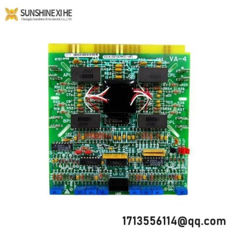 GE 531X IO Control Card - Advanced Industrial Automation Solution