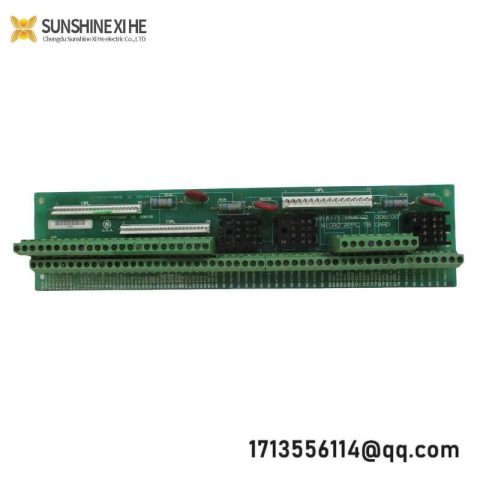 GE 531X171TMAAFG2 Relay Card Board: Advanced Control Solutions for Industrial Automation