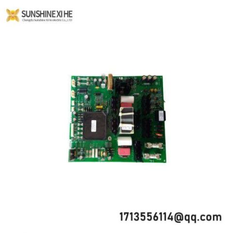 GE 531X175SSBAYM2 - Series Six Dual Channel BIU Interface Module