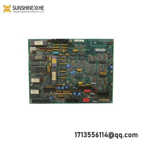 General Electric (GE) 531X300CCHAGM5 Drive Control Card Board: Industrial Drive Systems Module