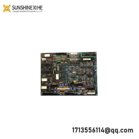 General Electric 531X300CCHBDM3 - Mark VI Drive System Control Board