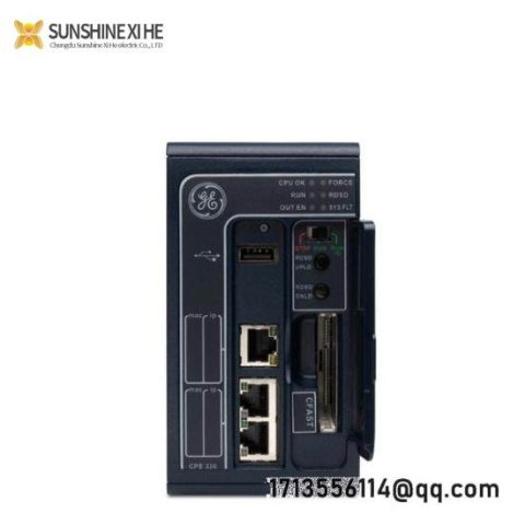 GE 531X302DCIAWG1 - DC Instrumentation Card for Industrial Automation