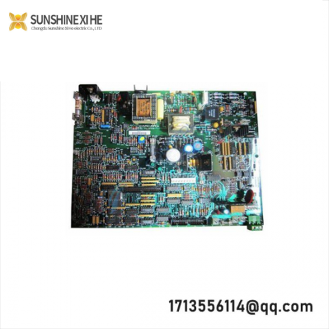 GE 531X303MCPARG1 - AC Power Supply Module for Industrial Drive Systems