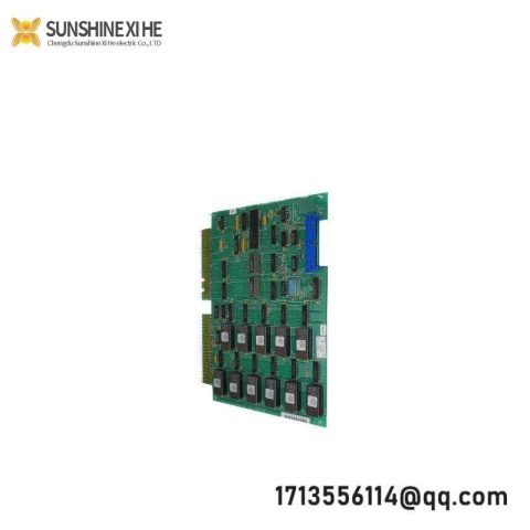 General Electric 531X304IBDARG1 PC Base Drive Card