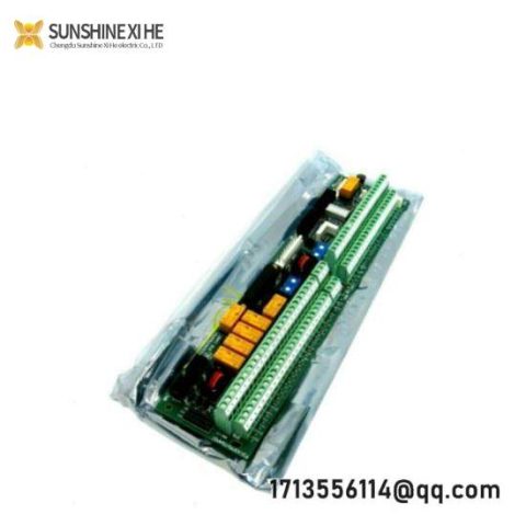 GE 531X305NTBAPG1 NTB/3TB Terminal Board for Drive and Exciter Cabinets