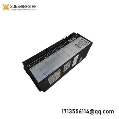 GE IC660EBA024 Analog Module - Advanced Control Solutions for Industrial Automation