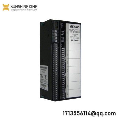 GE 6233BP10820 IC660EBA021 Electronic Assembly - Advanced Control Module for Industrial Automation